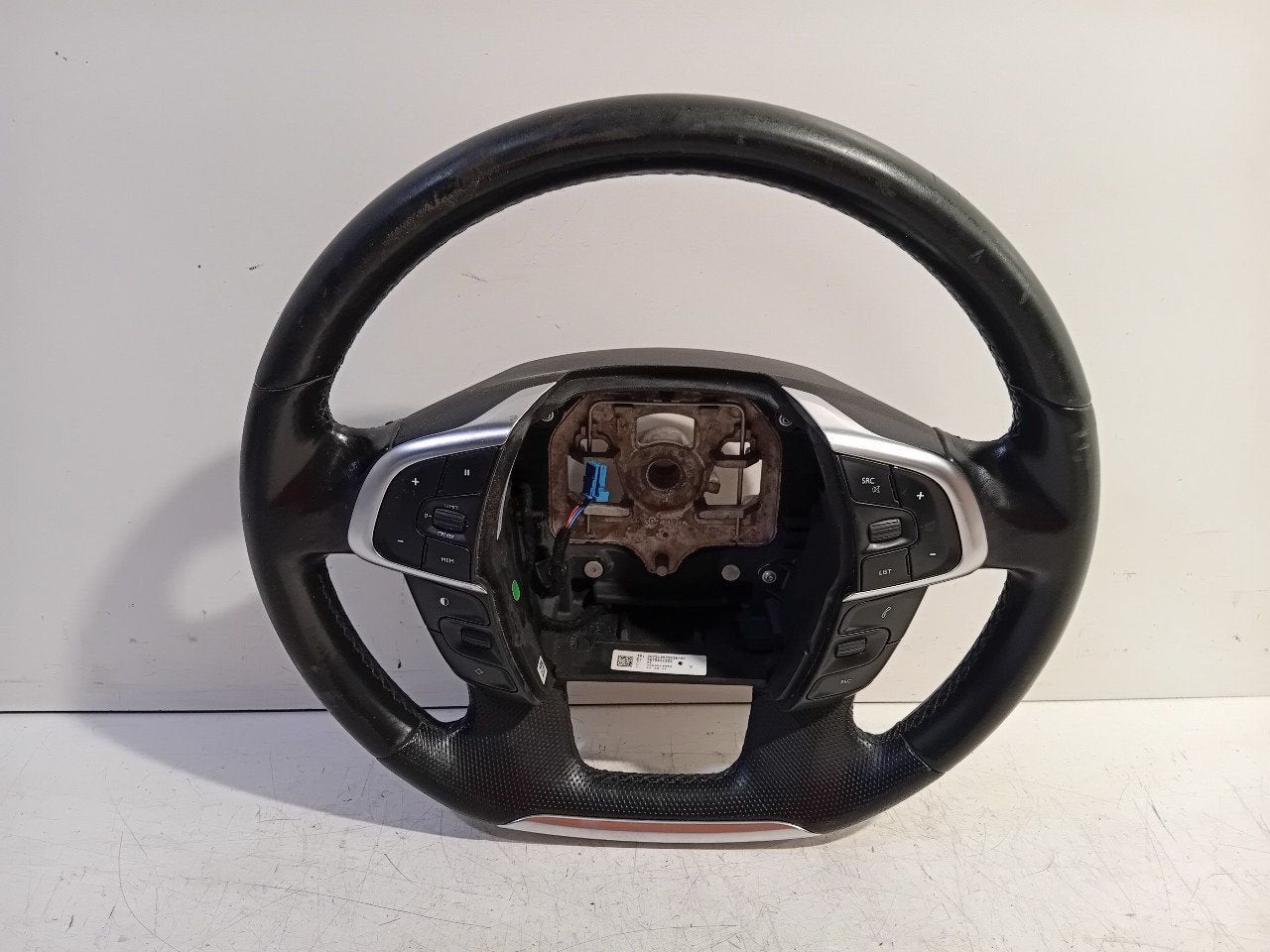 Stuur Citroën C4, Onderdelen@venauto.nl, Van der Ven Autorecycling B.V., Gebruikt, Ettenseweg 76, 4706 PB Roosendaal, The Netherlands