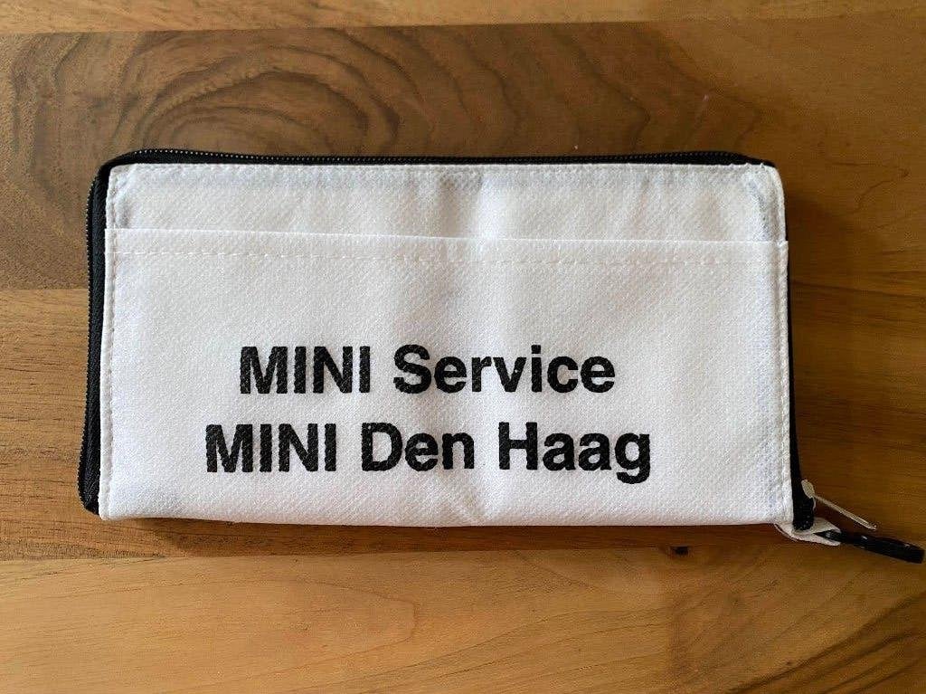 Originele MINI opvouwbare lichtgewicht tas, Ophalen of Verzenden, Nieuw