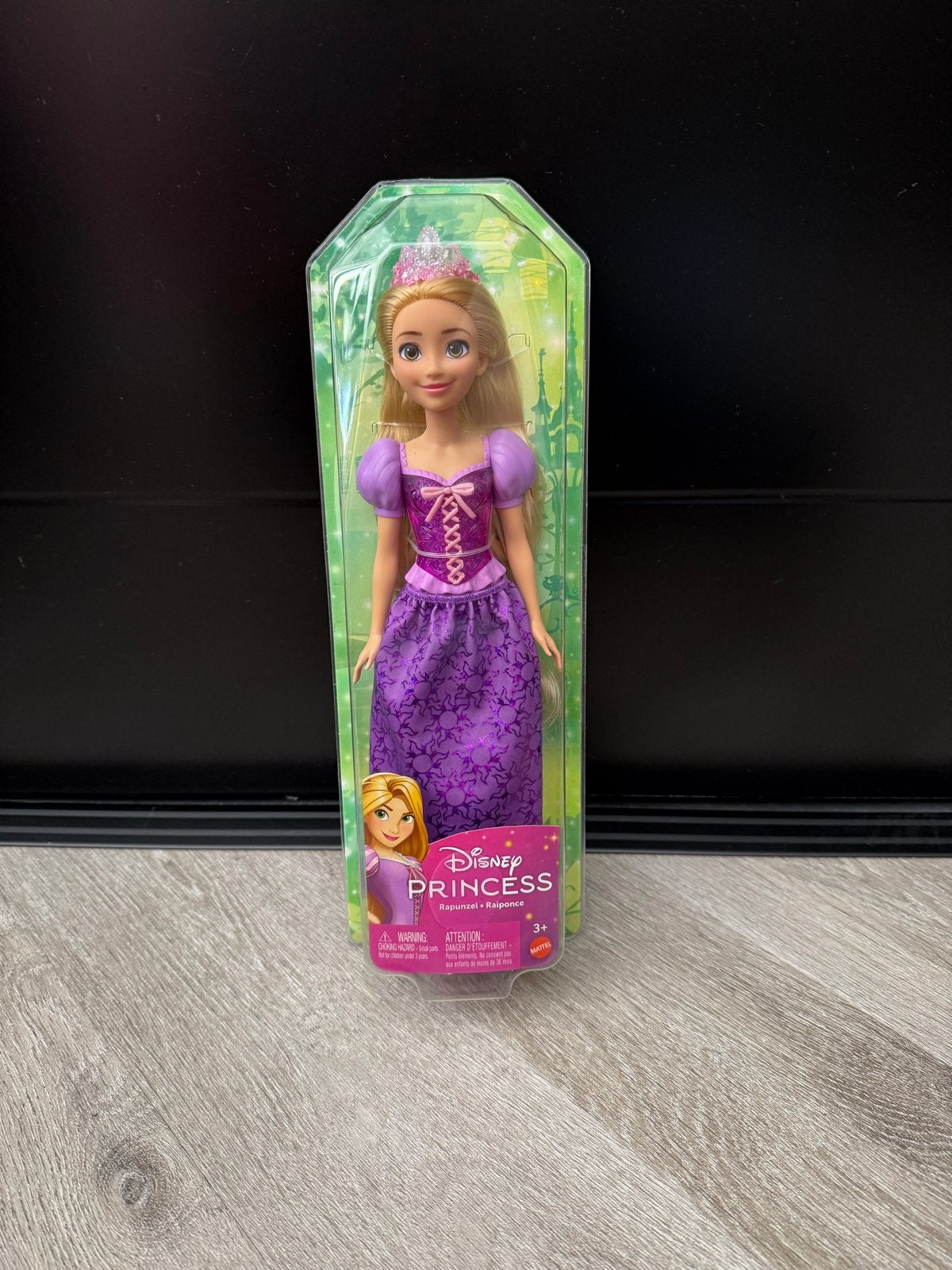 Disney Princess Rapunzel pop - Nieuw in doos, Ophalen, Nieuw, Overige typen