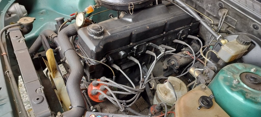 Motorblok Opel 2.5S, Auto-onderdelen, Ophalen, Gebruikt, Opel