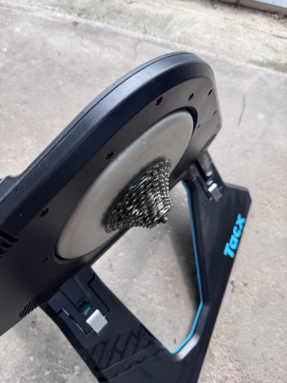 Tacx Neo 2T Smart Trainer, Sport en Fitness, Wielrennen, Ophalen, Zo goed als nieuw, Overige typen