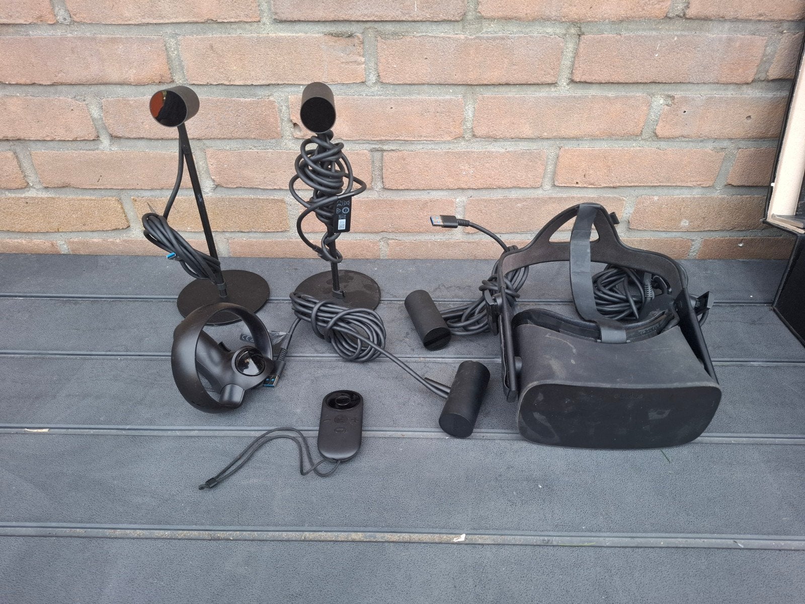 Oculus Rift CV1, Ophalen of Verzenden, Niet werkend