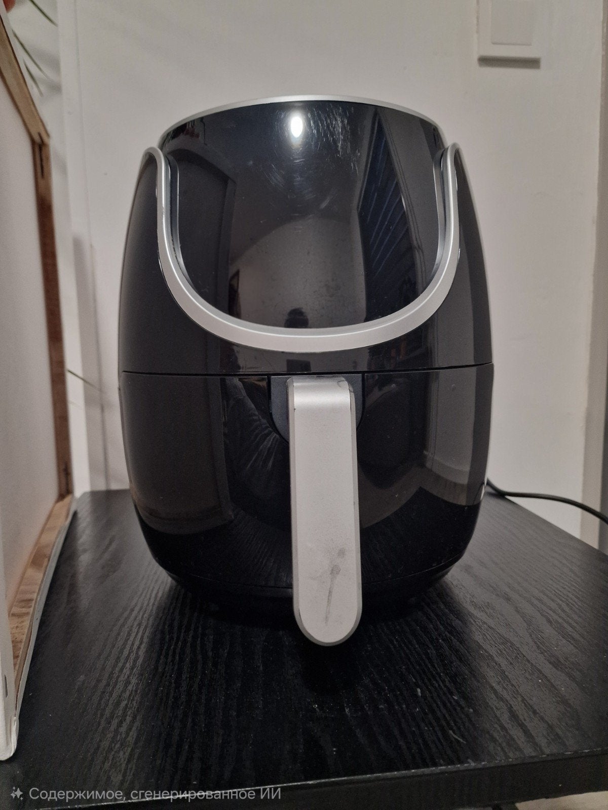 Home Essentials Smart Fryer XL 4,5L – 1500W, 4 liter of meer, Ophalen, Gebruikt