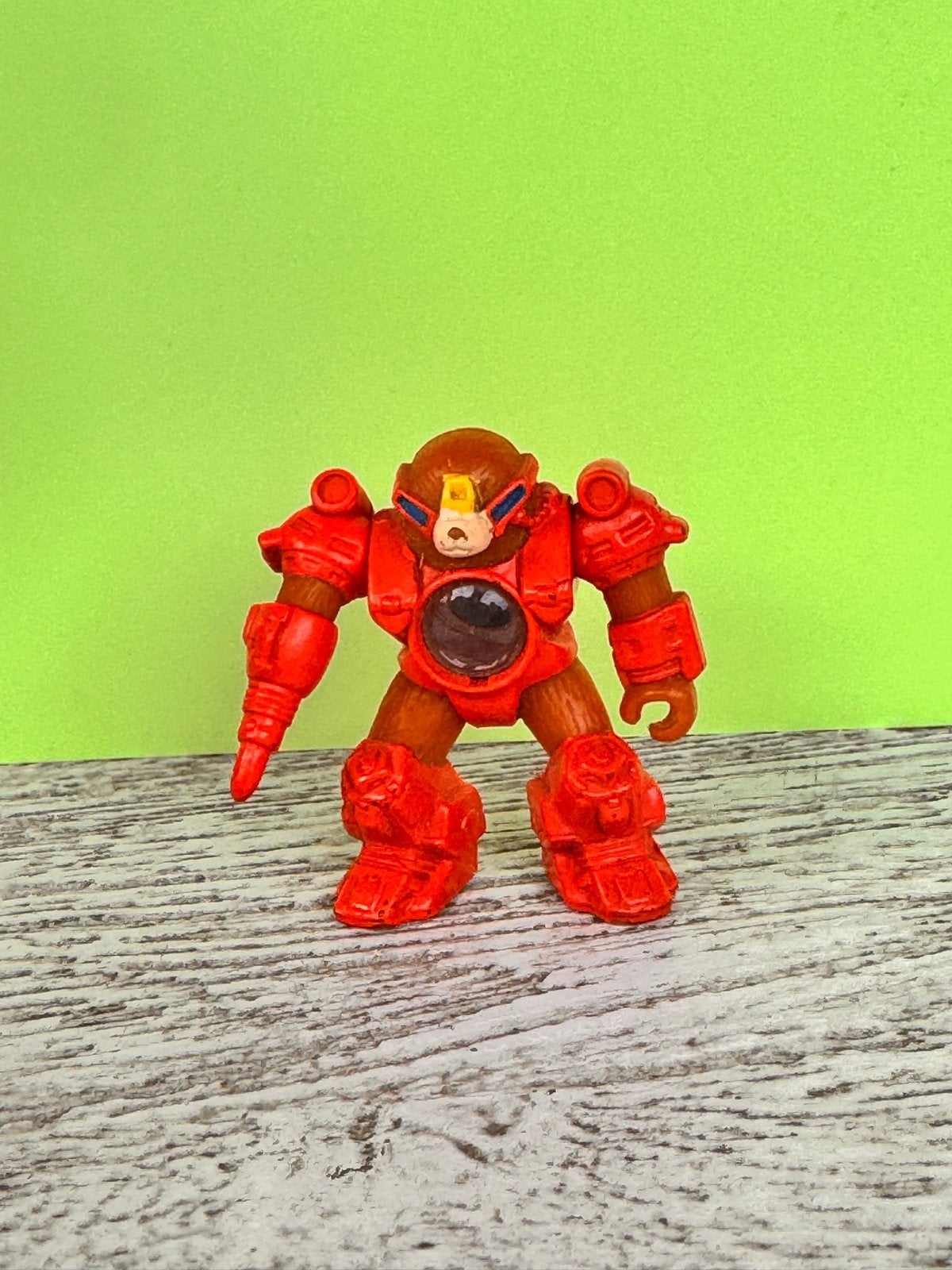 Vintage battle beasts Figuur, Ophalen of Verzenden, Gebruikt