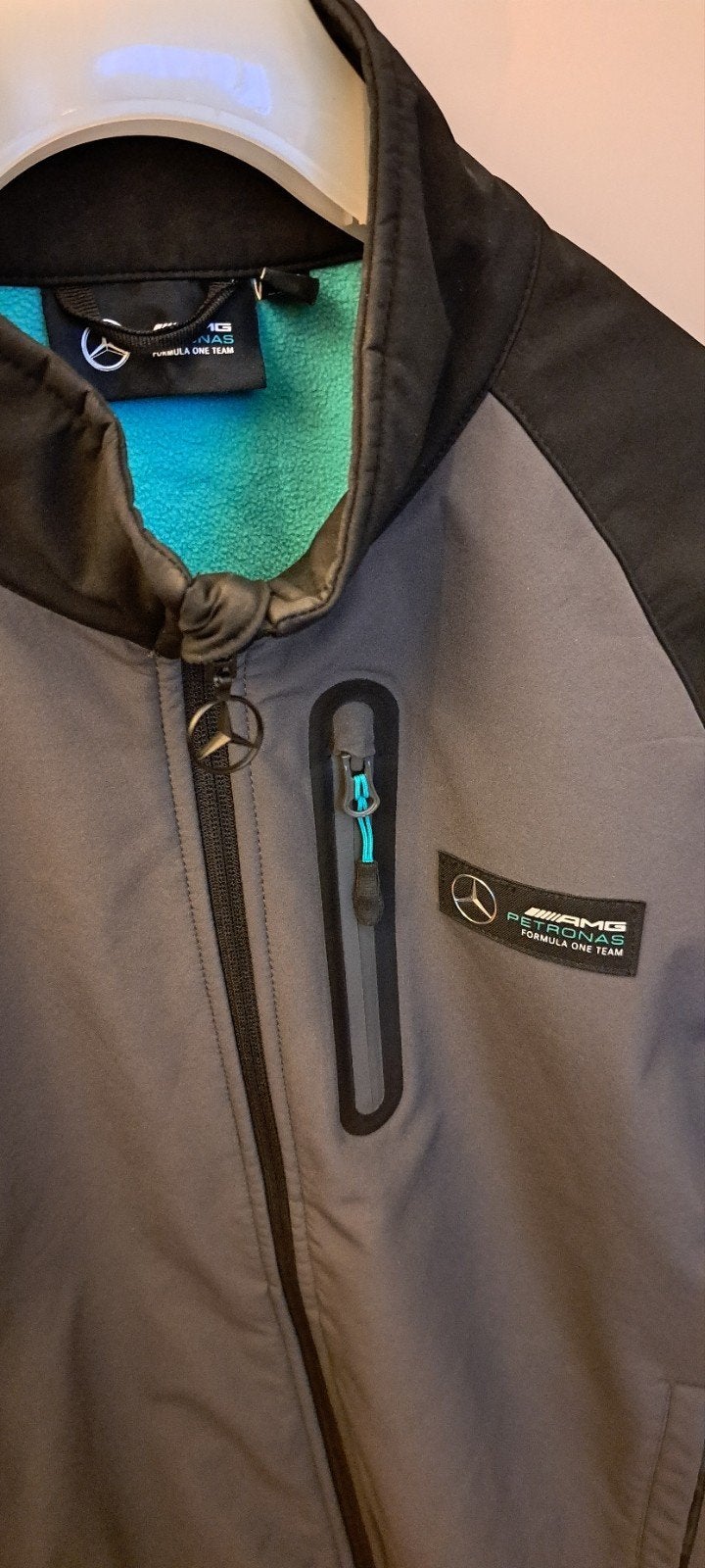 Formule 1 Jack MB, Kleding | Heren, Ophalen of Verzenden, Zo goed als nieuw, Mercedes Benz