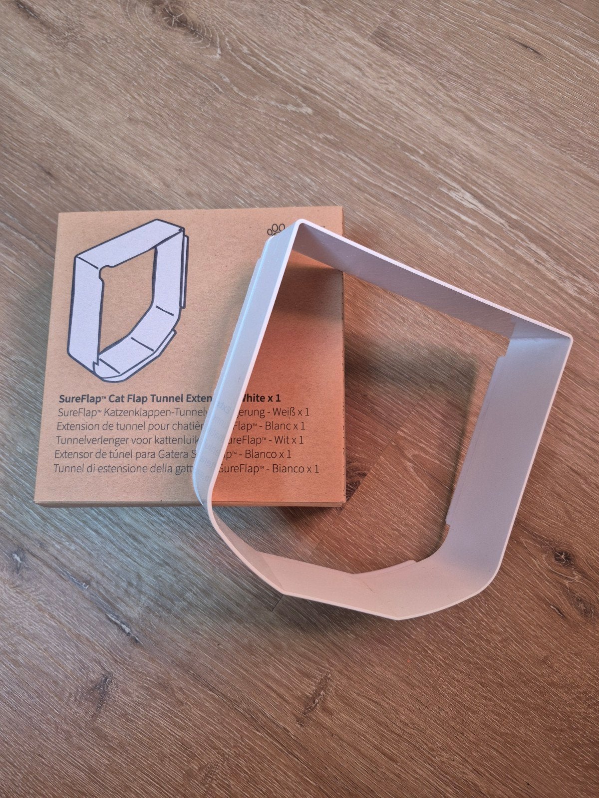 Sureflap tunnelverlenger, Ophalen of Verzenden, Zo goed als nieuw