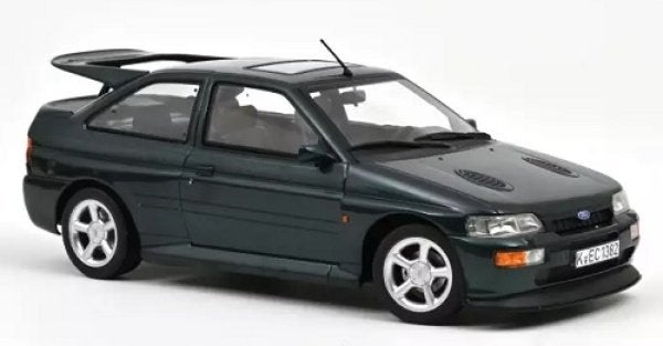 Ford Escort Cosworth modelauto 1:18 Norev, Ophalen of Verzenden, Nieuw, Auto, Norev