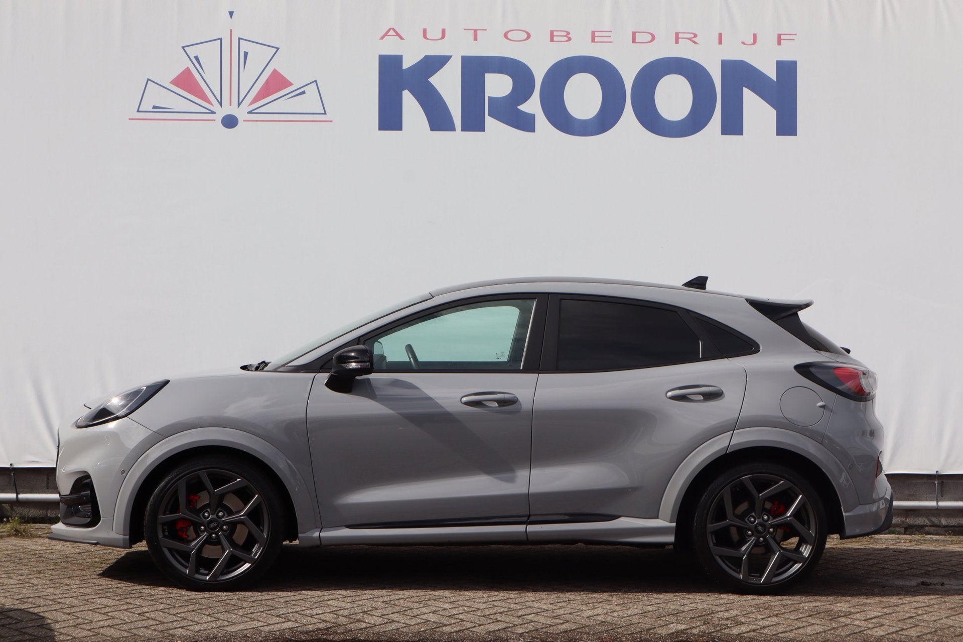 Ford Puma 1.5 EcoBoost ST-X 200pk|B&O|Kuipstoelen|Cruise con, Auto's, Dealer onderhouden, Origineel Nederlands, Bedrijf, Handgeschakeld