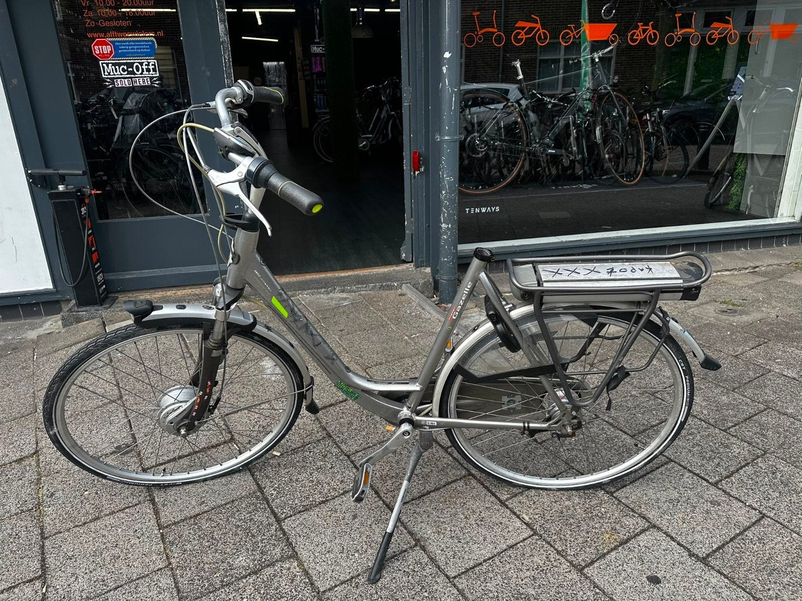 Partij e-bikes - Loop of sloop - Alles in 1 koop, Gebruikt, Herensingel 316, Ophalen of Verzenden, ALF tweewielers