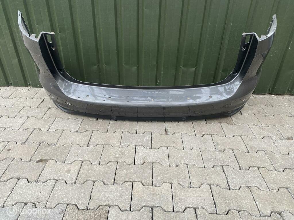 Achterbumper ford cmax c max am51r17906a Origineel, Gebruikt, Ophalen of Verzenden, Achter, Bumper