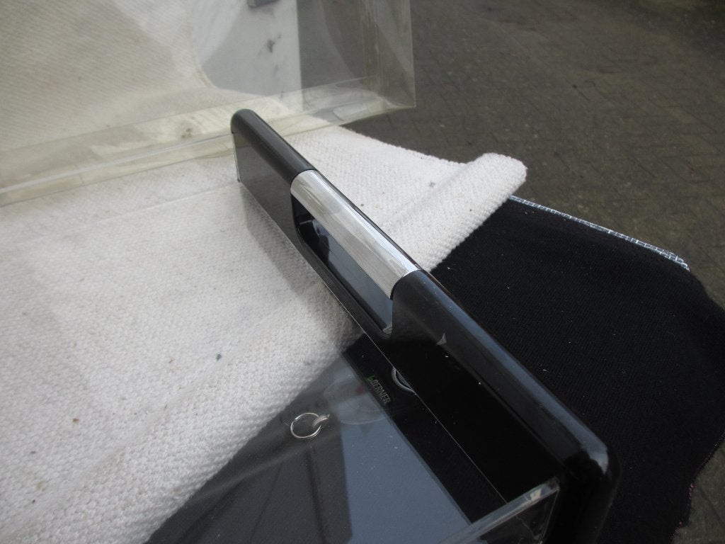 Vintage EMSA acrylaat dienblad jaren 90 NIEUW !!!, Huis en Inrichting, Woonaccessoires | Dienbladen, Kunststof, Nieuw, Ophalen of Verzenden
