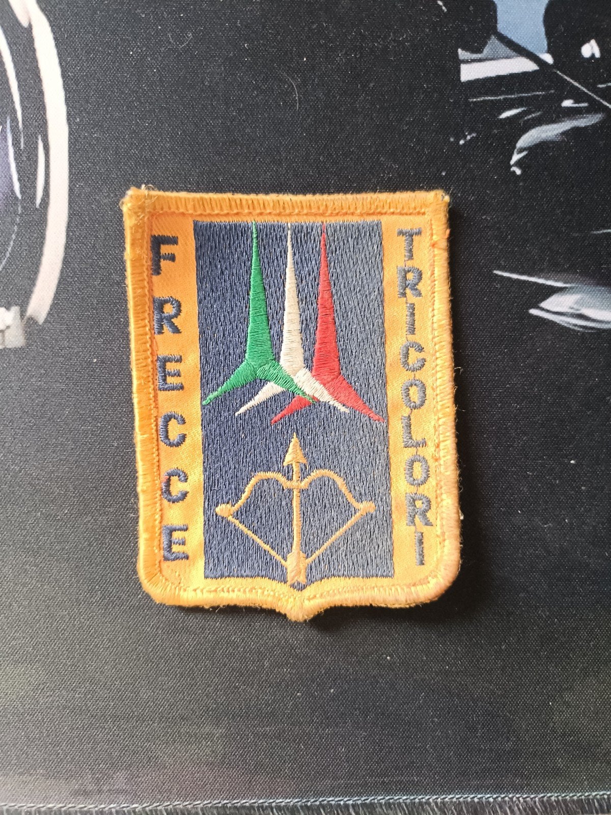 Diverse militaire patches - Luchtmacht, F-16, F-35, Verzamelen, Ophalen of Verzenden, Gebruikt