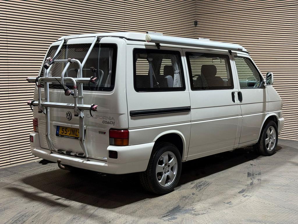 Volkswagen California T4 Coach|Camper|Hefdak|Bearlock|Luifel, Buscamper of Camperbus, Volkswagen, Harselaarseweg 36
3771 MB  Barneveld, NL