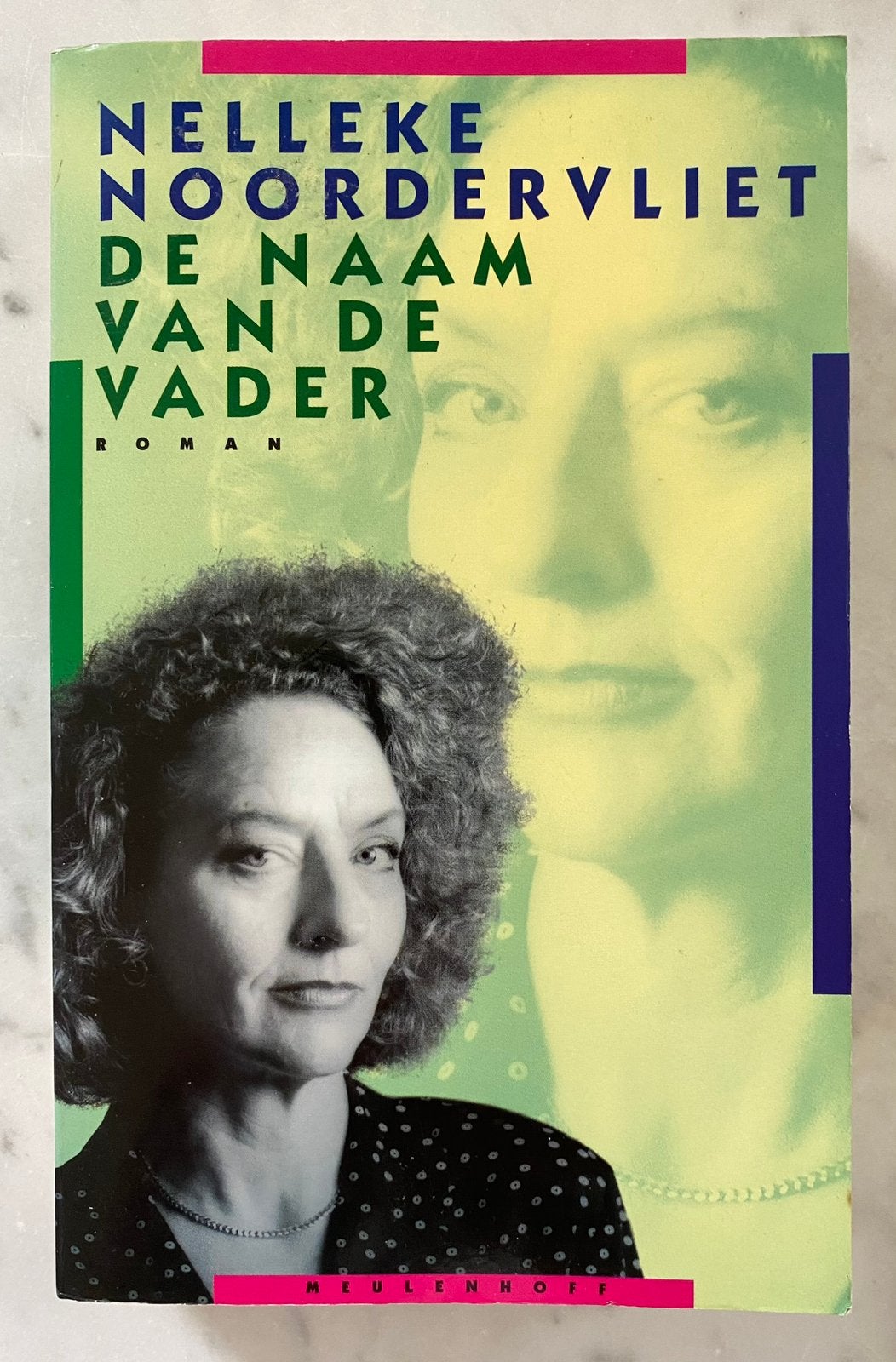 DE NAAM VAN DE VADER - Nelleke Noordervliet (1997), Verzenden, Gelezen, Nederland