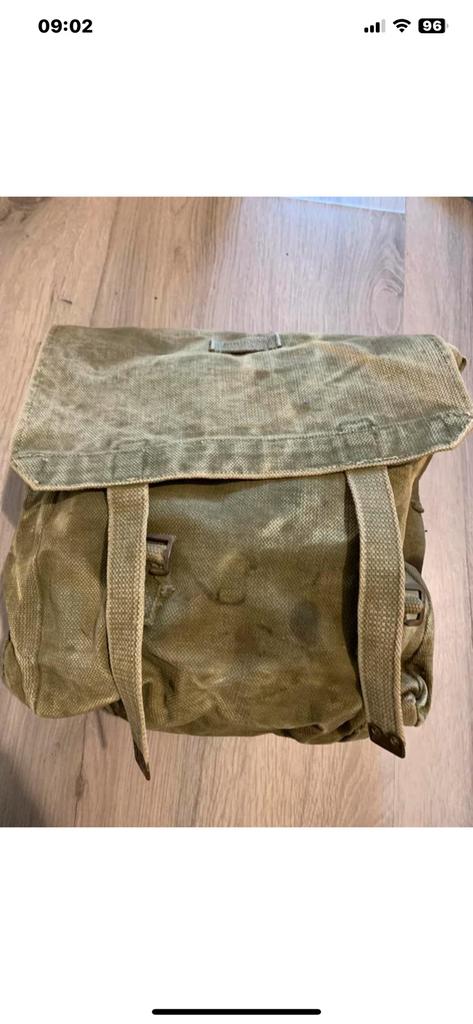 Engelse Largepack, Verzamelen, Militaria | Tweede Wereldoorlog, Ophalen of Verzenden, Engeland