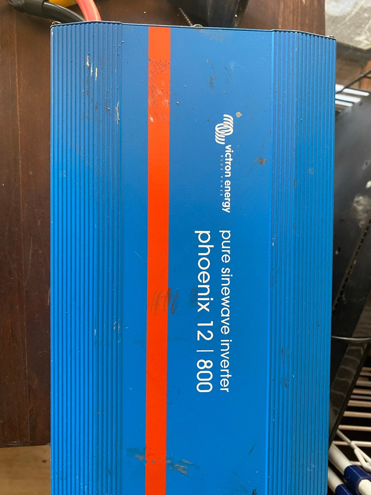 Victron Energy Phoenix 12|800 Pure Sinewave Omvormer, Ophalen of Verzenden, Gebruikt