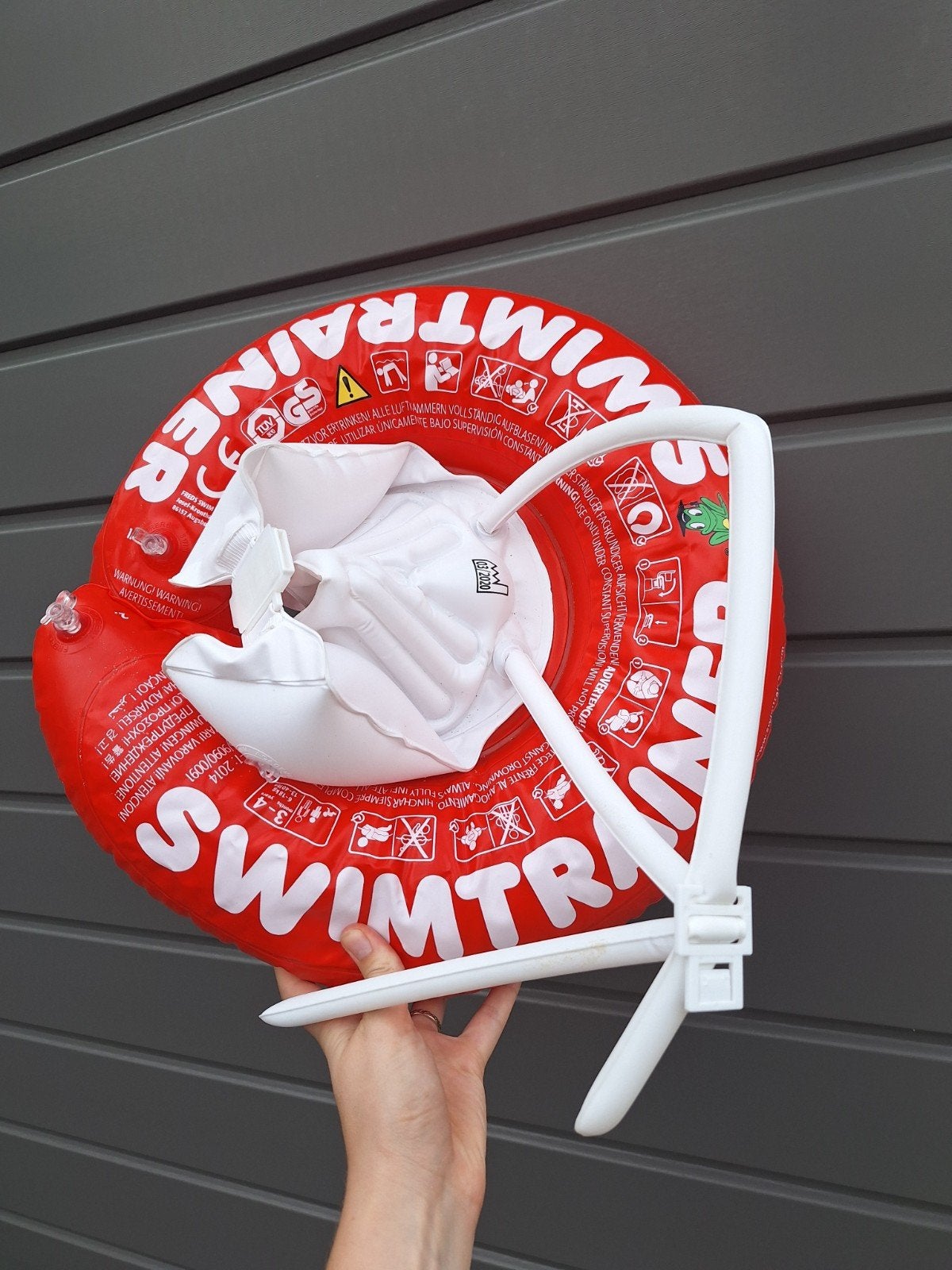 swimtrainer, Ophalen of Verzenden, Nieuw, Jongetje of Meisje, Zwem-accessoire