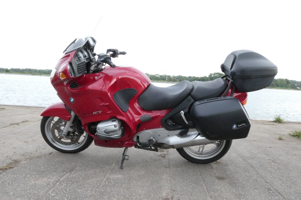 BMW R1150 RT TOURMOTOR, Motoren, 1150 cc, 2 cilinders, Motorrijbewijs A, Cruise Control