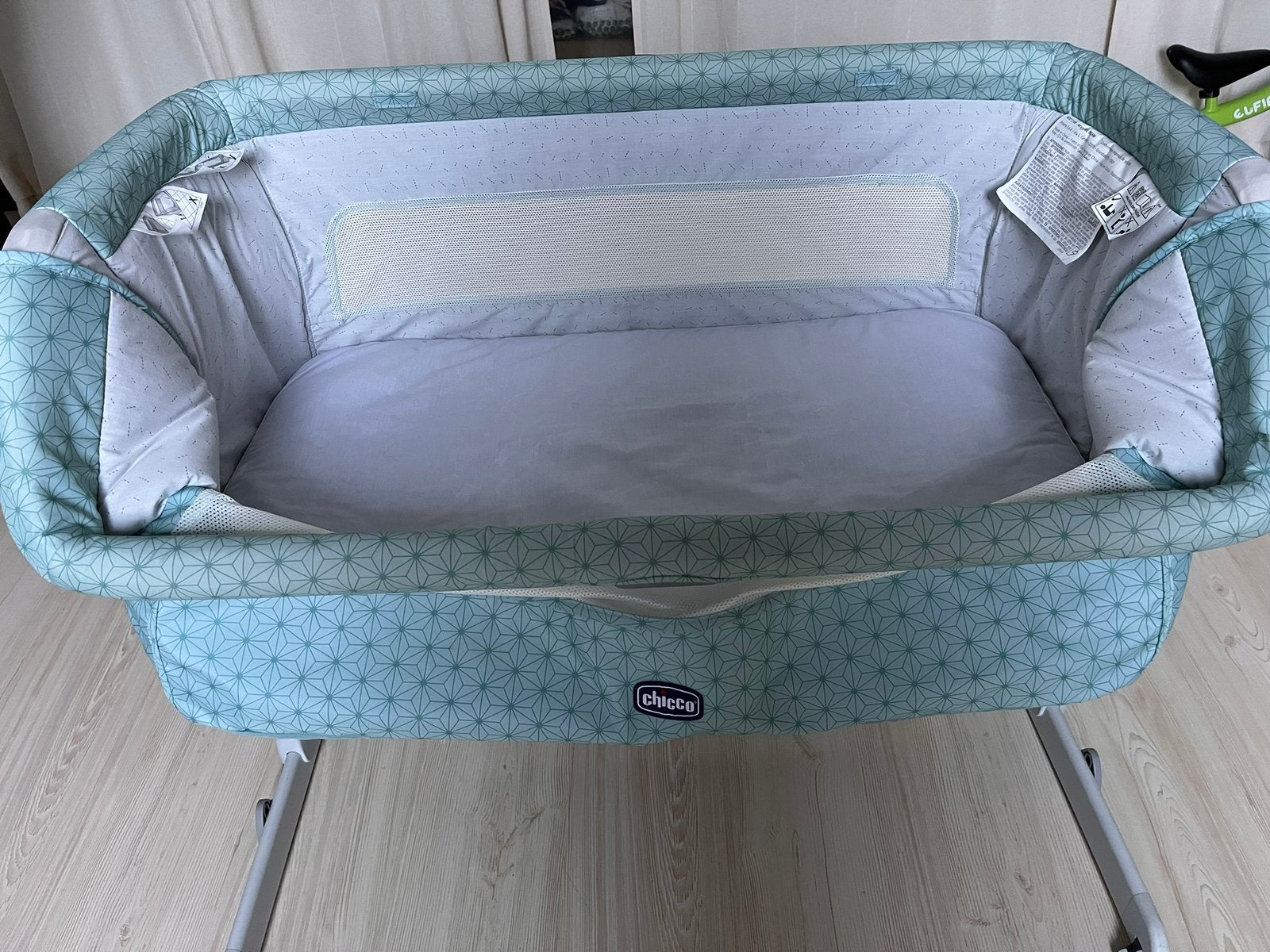 Next2me dreams, Kinderen en Baby's, Ophalen of Verzenden, Zo goed als nieuw, Wieg