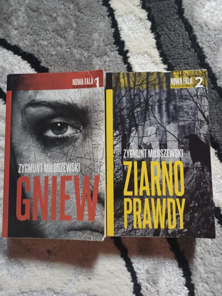 Polski thriller , polska ksiazka, Boeken, Ophalen of Verzenden