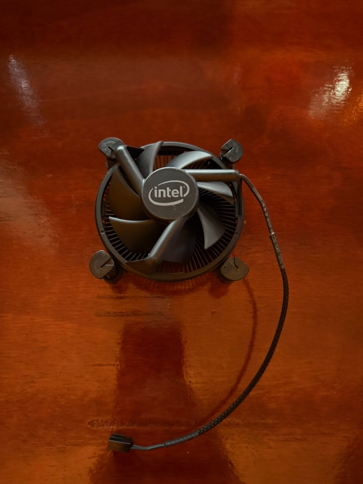 Intel cooler, Ophalen of Verzenden, Nieuw