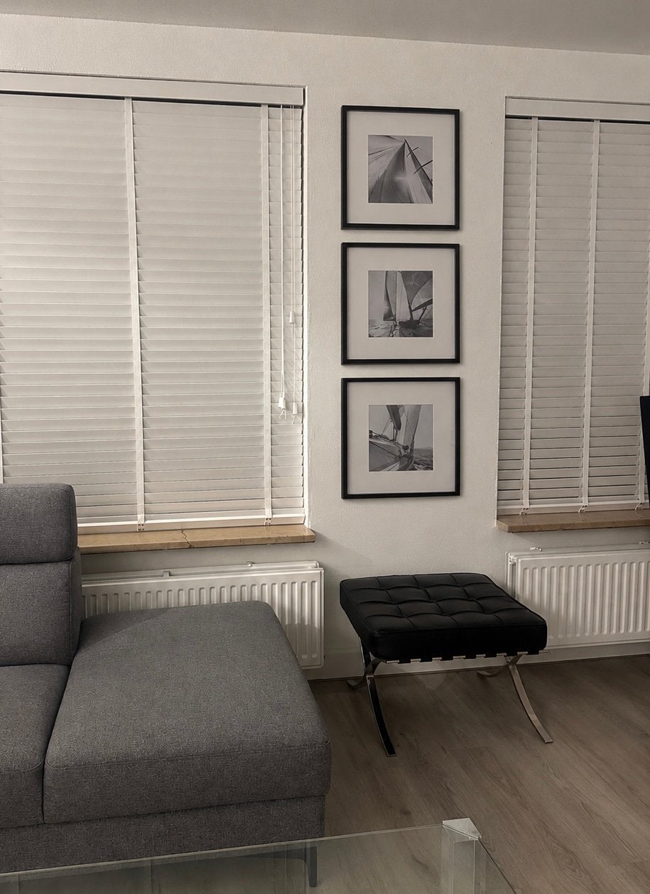 3x schilderij  / ikea lijst, Huizen en Kamers