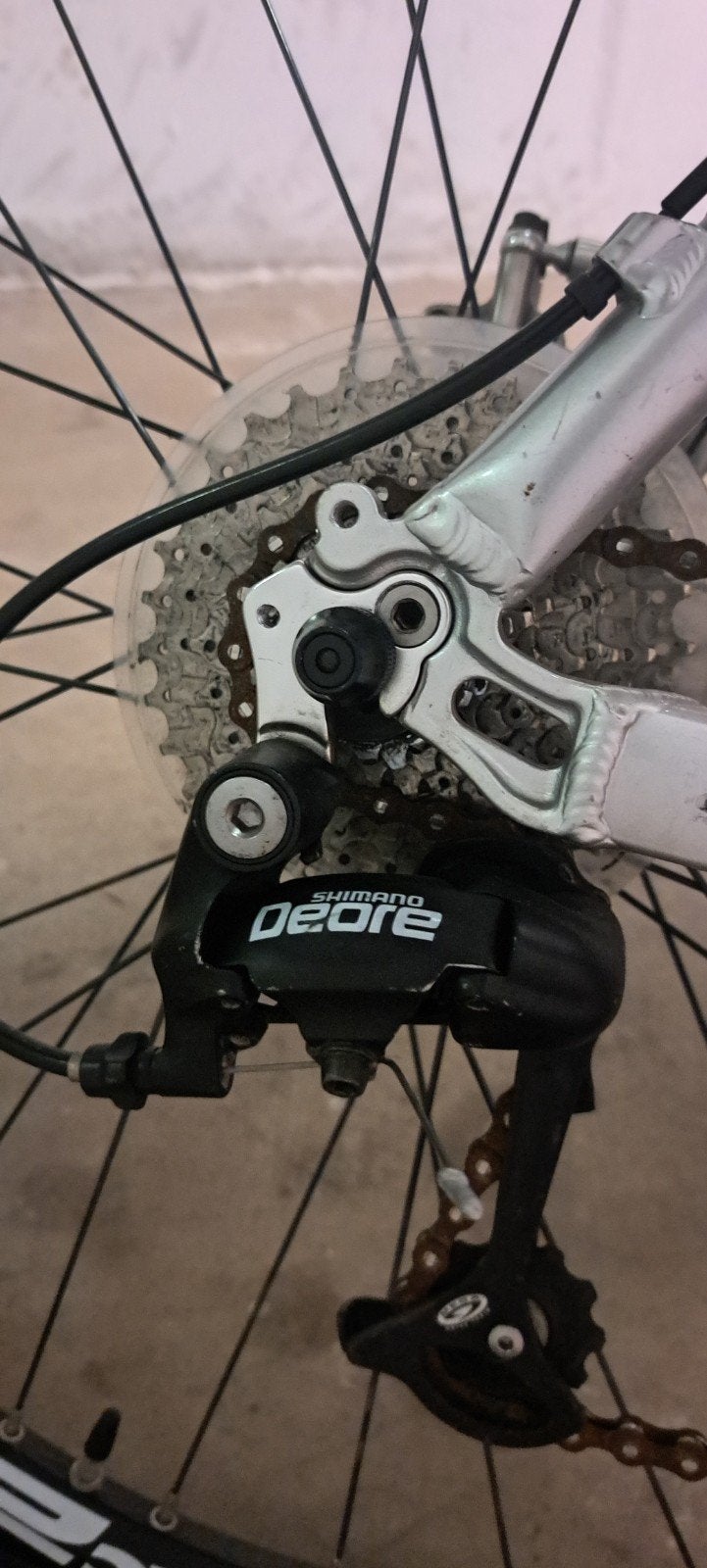 Giant mountainbike te koop, Fietsen en Brommers, Fietsen | Mountainbikes en ATB, Ophalen of Verzenden, Giant