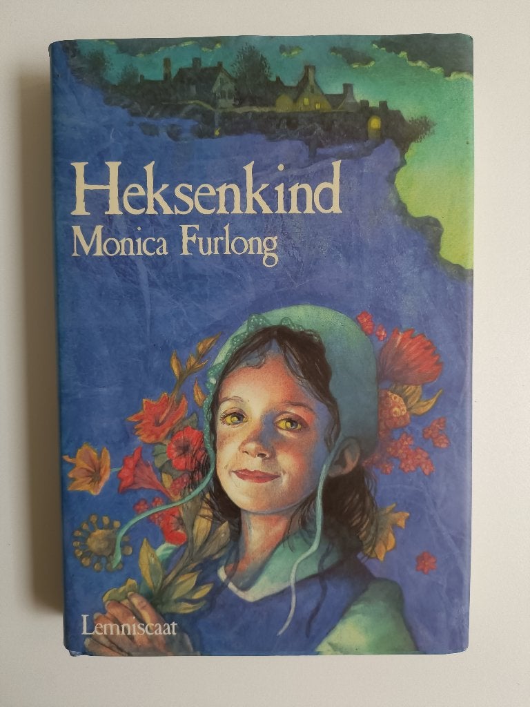 Monica Furlong - Heksenkind hardcover met stofomslag, Ophalen of Verzenden, Gelezen, Monica Furlong, Fictie