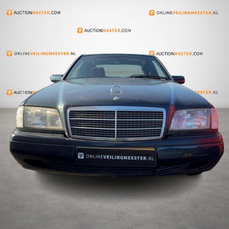 Personenauto, Mercedes-Benz, C-klasse, 180 Sport, 1996, Auto's, Automaat, Overige carrosserieën, Overige brandstoffen, Bedrijf