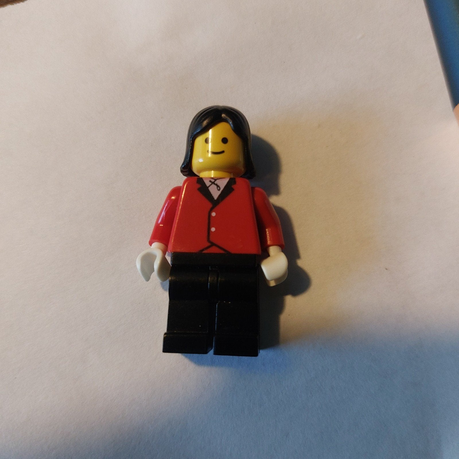 Lego Minifiguur par049  1990, Inclusief minifiguren, Gebruikt, Overige thema's, Lego