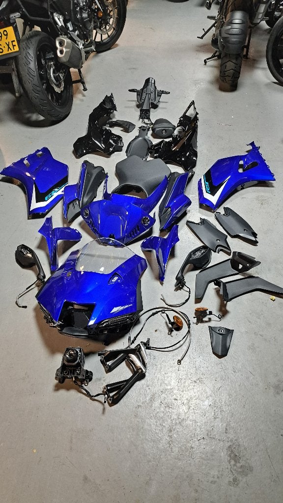 yamaha R9 kuipset en andere onderdelen geheel nieuw, Ophalen, Nieuw