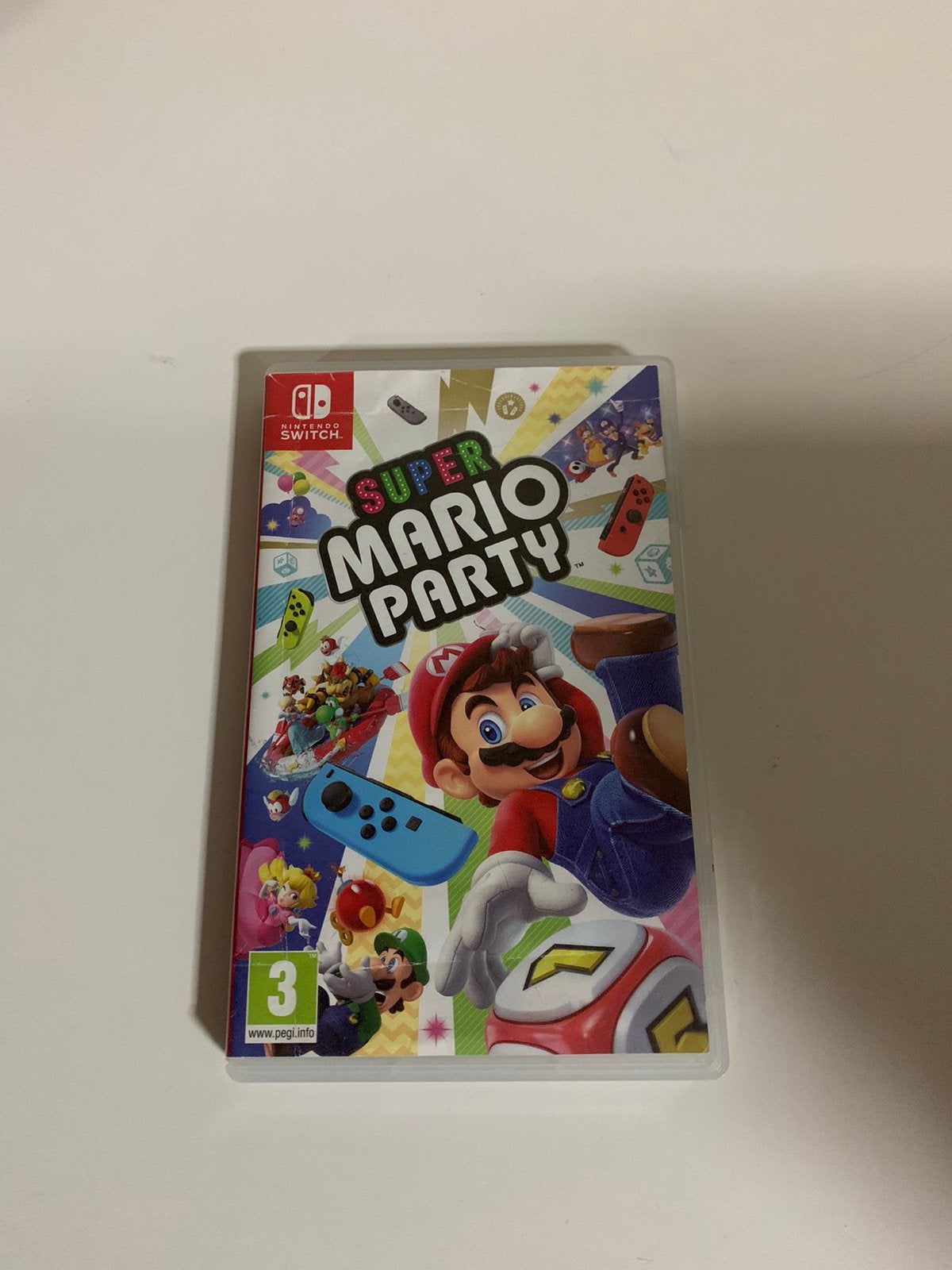 Super Mario Party | Nintendo Switch, Spelcomputers en Games, Games | Nintendo Switch, Zo goed als nieuw, 3 spelers of meer, Vanaf 3 jaar