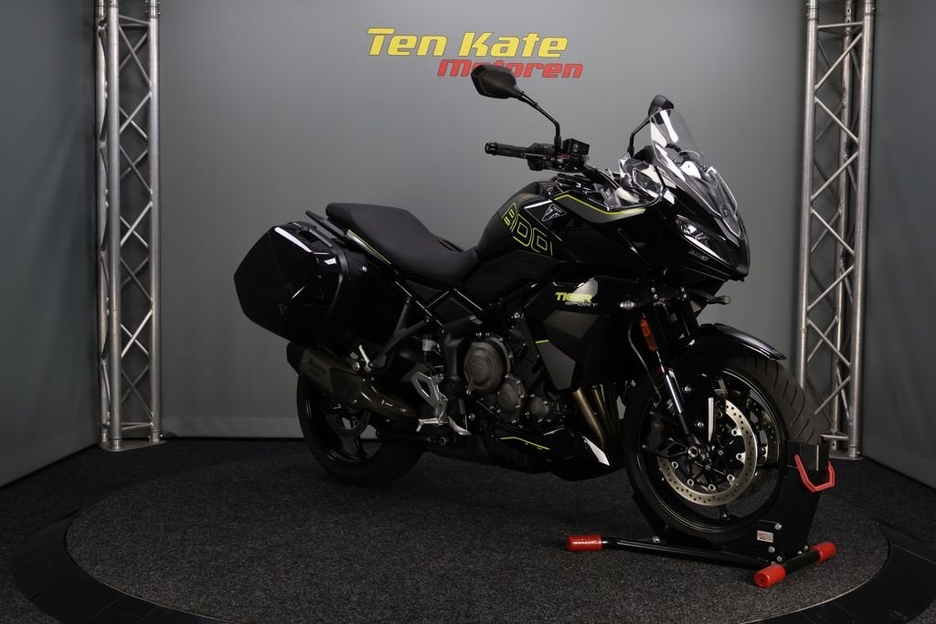 Triumph TIGER SPORT 800, Motoren, Handvatverwarming, Super Sport, Meer dan 35 kW, 800 cc