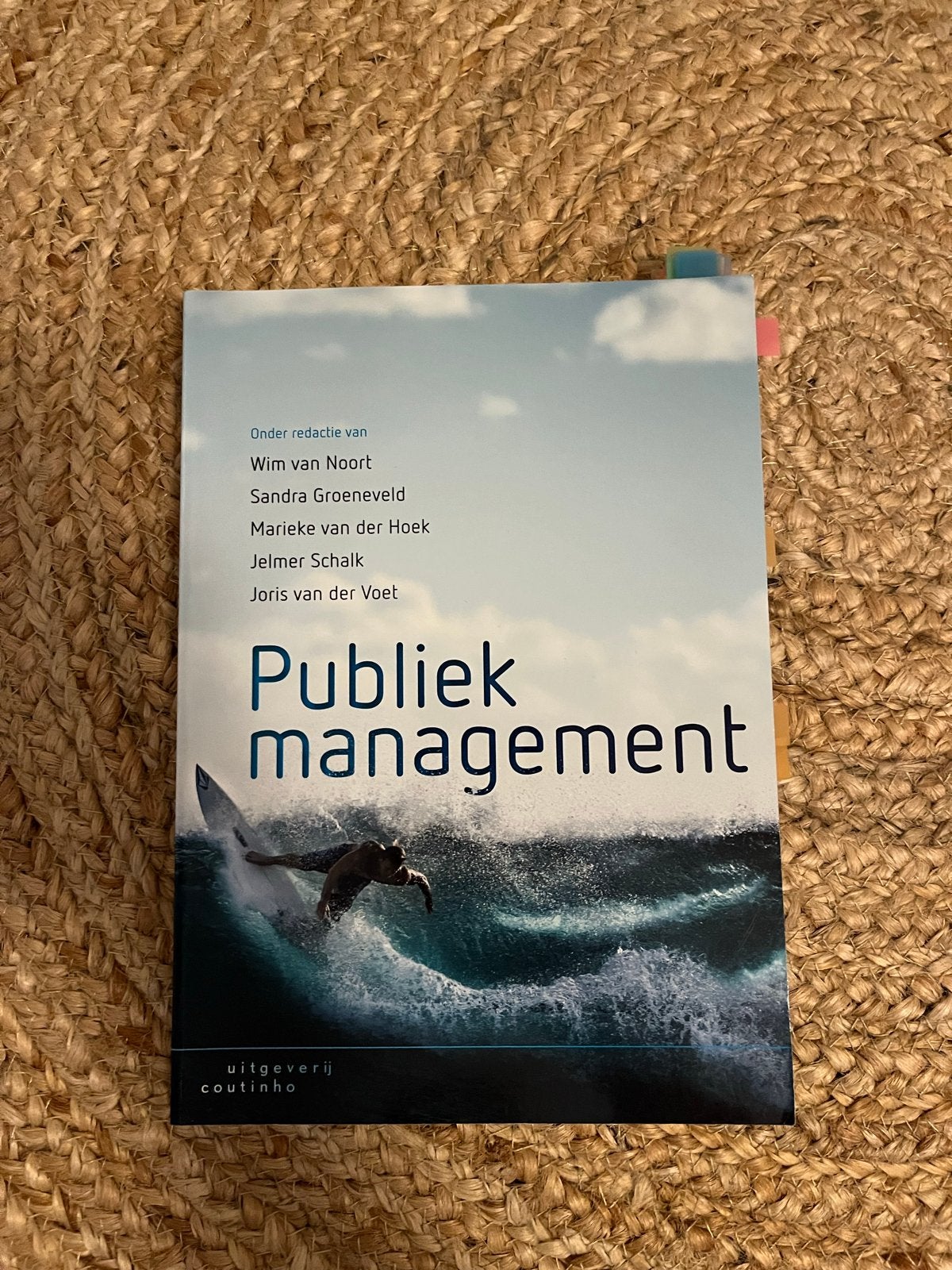 Sandra Groeneveld - Publiek management, Gelezen, Sandra Groeneveld; Jelmer Schalk; Marieke van der Hoek; Wim v..., Sociale wetenschap