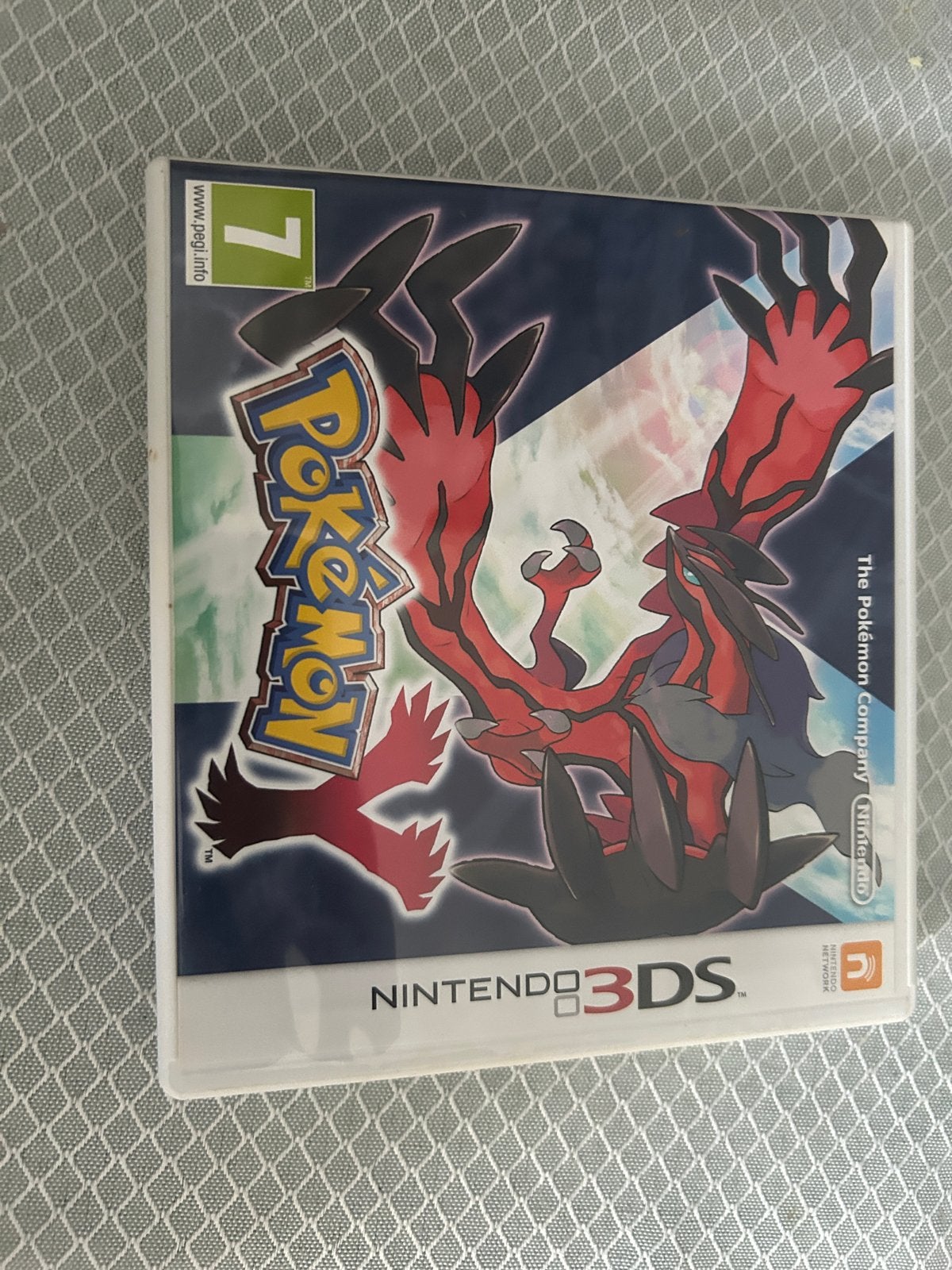 Pokémon Y voor Nintendo 3DS, Spelcomputers en Games, Ophalen, Online, Gebruikt, 1 speler