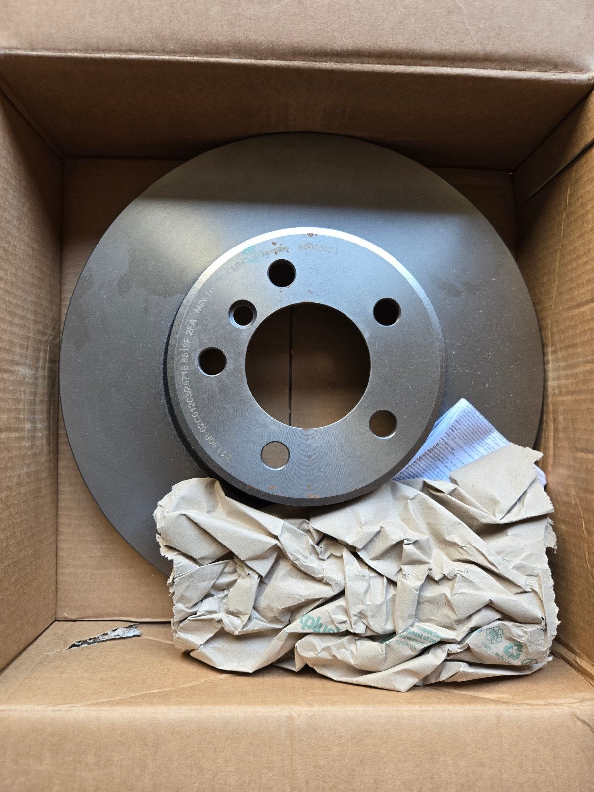 Brembo Remschijven Land Rover Range Rover III (LM), Ophalen of Verzenden, Nieuw, Land Rover