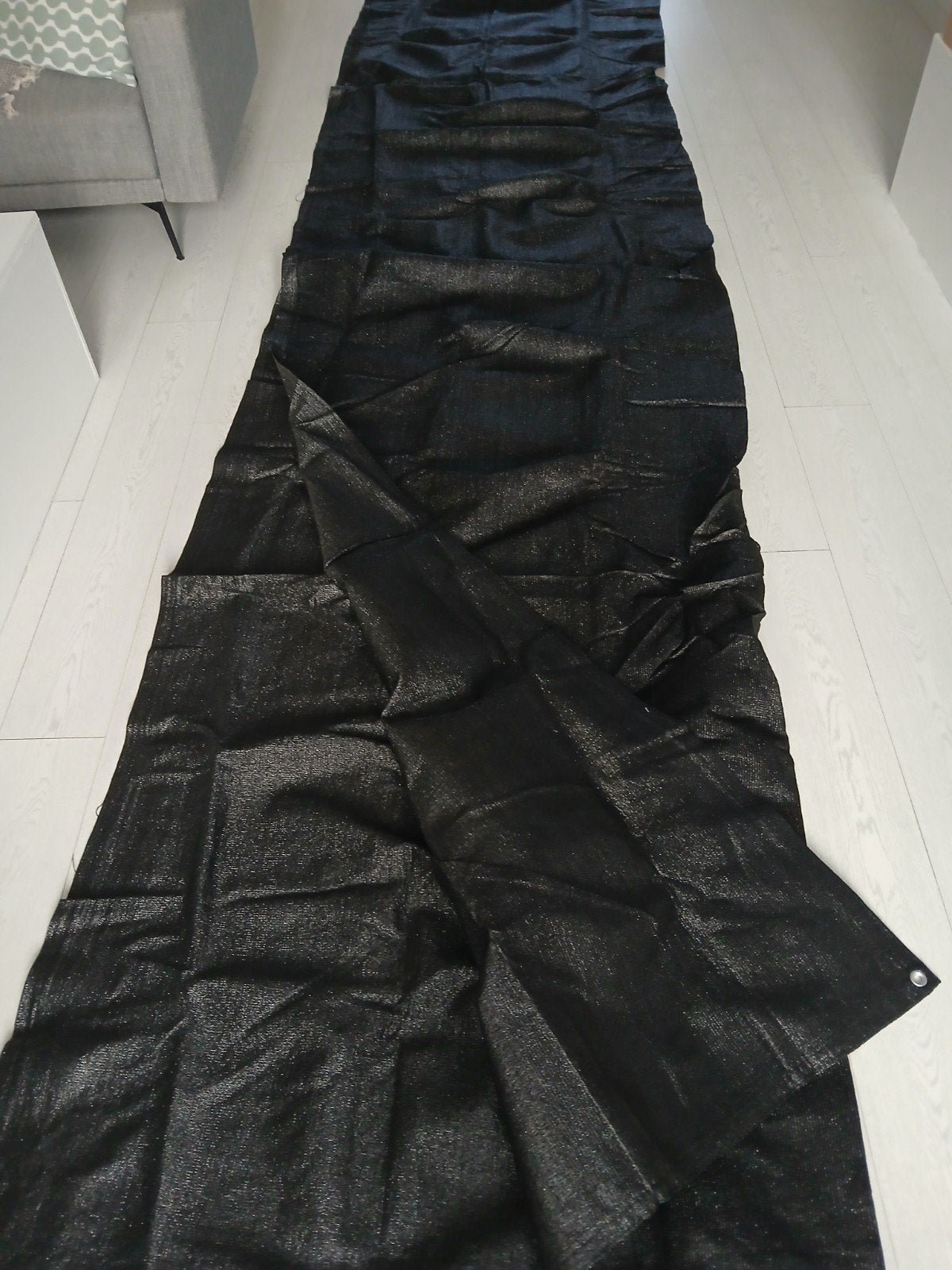 schaduwdoek 240x450 nieuw en ongebruikt, Ophalen of Verzenden, Nieuw
