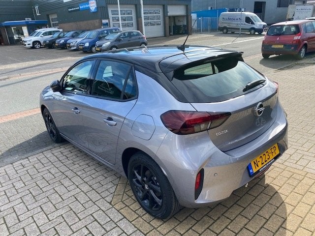 Foto 2 van Opel Corsa 1.2 GS Line | 100 PK | Premium pakket (bj 2021)