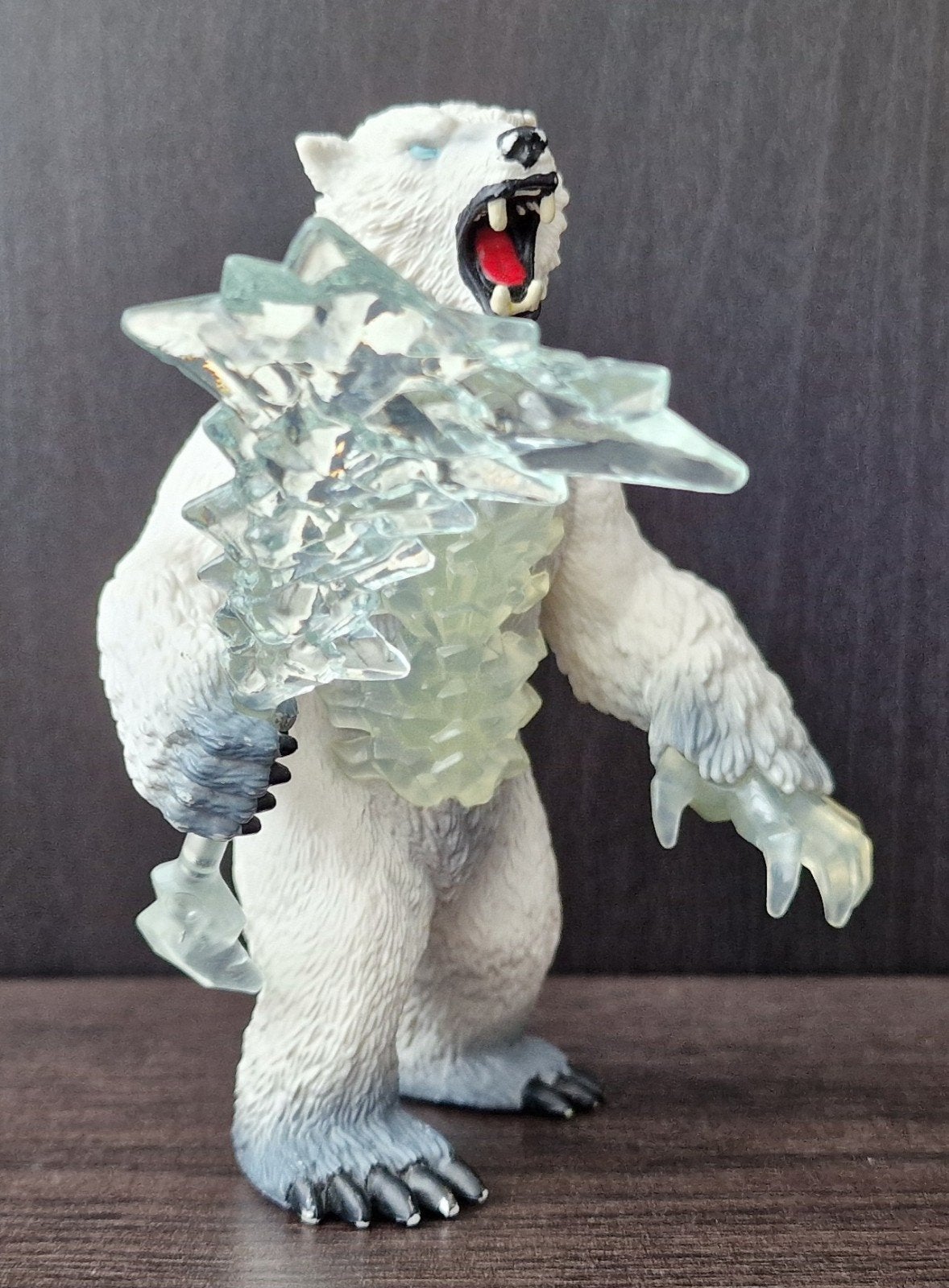 Schleich Eldrador Blizzard Beer - 2019, Ophalen, Gebruikt