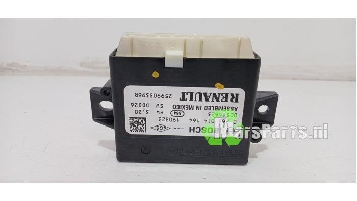PDC Module van een Renault Grand Scenic, Auto-onderdelen, Gebruikt, -, Renault, -