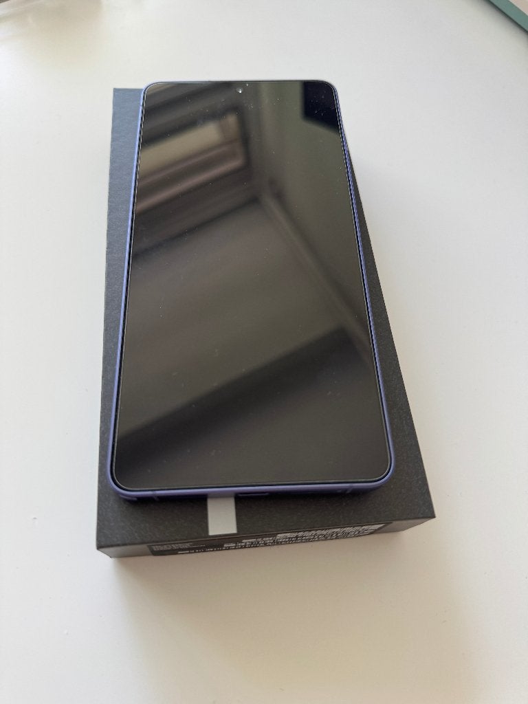 Samsung S26 Ultra 512GB Cobalt Violet, Telecommunicatie, Mobiele telefoons | Samsung, Ophalen, Paars, 512 GB, Zo goed als nieuw