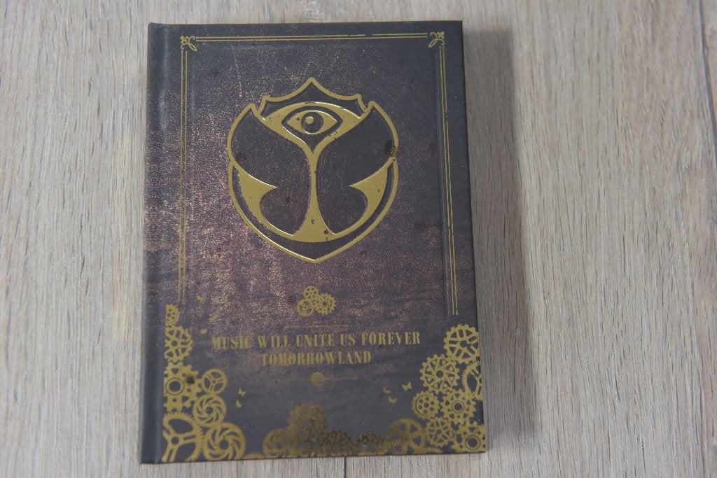 TOMORROWLAND - MUSIC WILL UNITE US FOREVER - 3CDbox, Boxset, Verzenden, Zo goed als nieuw, Dance Populair