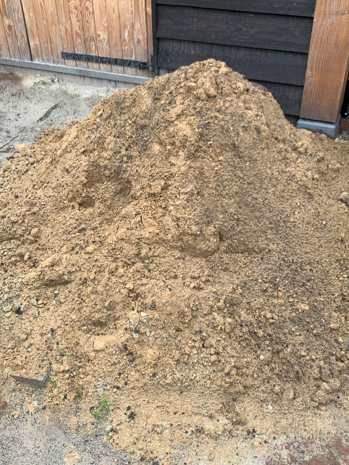 GRATIS vulzand in week 30 of 31, Tuin en Terras, Zand, Ophalen, Ophoogzand