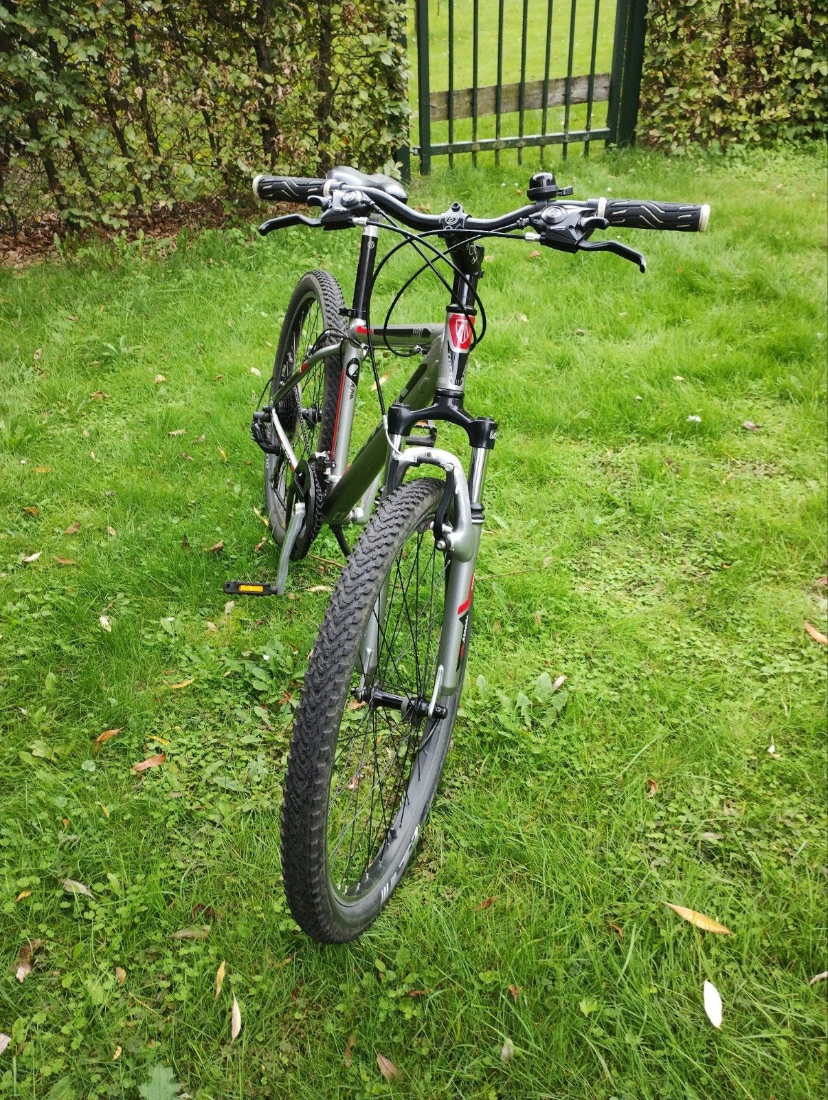 Foto 6 van Trek 3500-series mtb