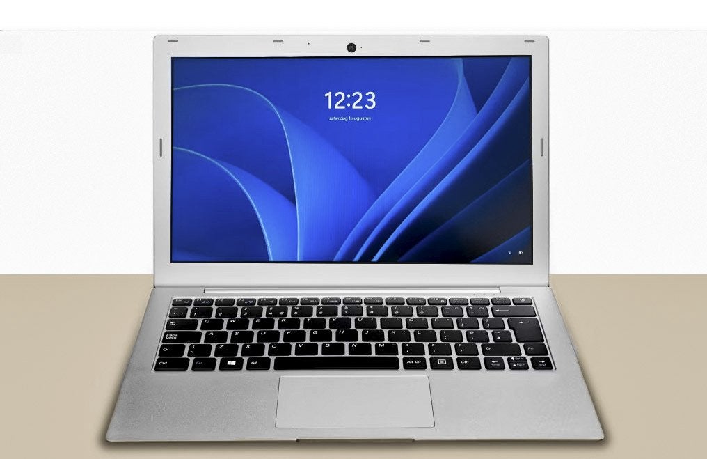 BTO NoteBook  250 GB SSD  Windows 11, Ophalen, Intel i5 6300U, Qwerty, 8 GB