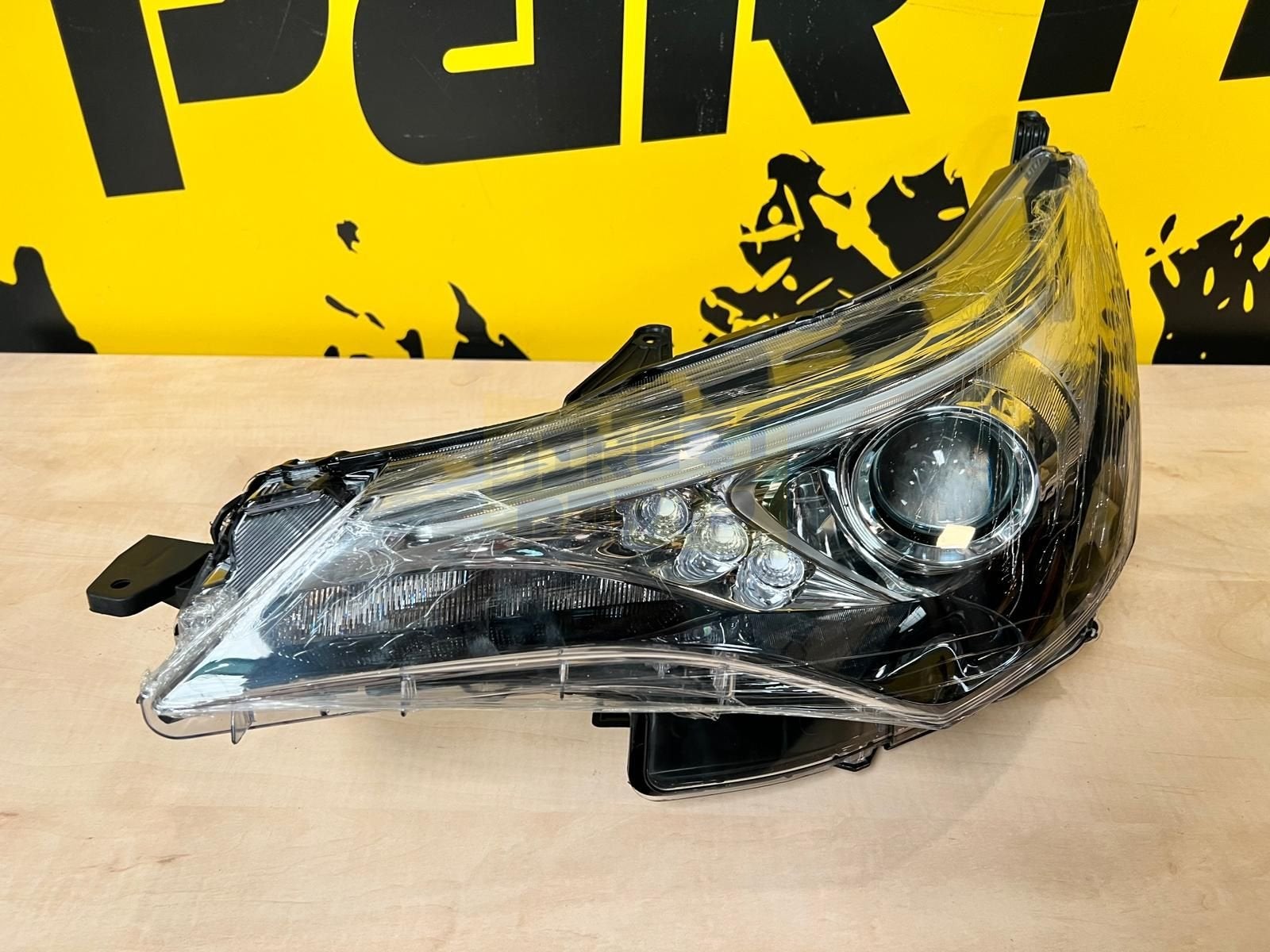 Toyota Avensis (04/15-) Koplamp Links HIR2 LED MQ+ 81130-053, Auto-onderdelen, -, -, Nieuw, Ophalen of Verzenden