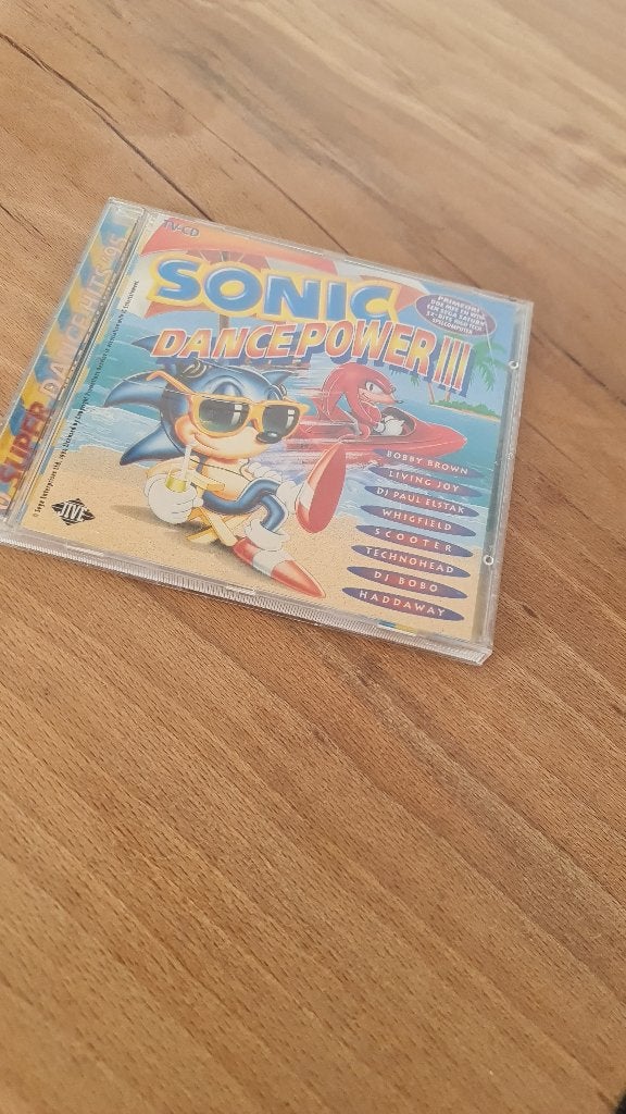 Sonic Dance Power III, Ophalen of Verzenden, Zo goed als nieuw, Dance Populair, Album