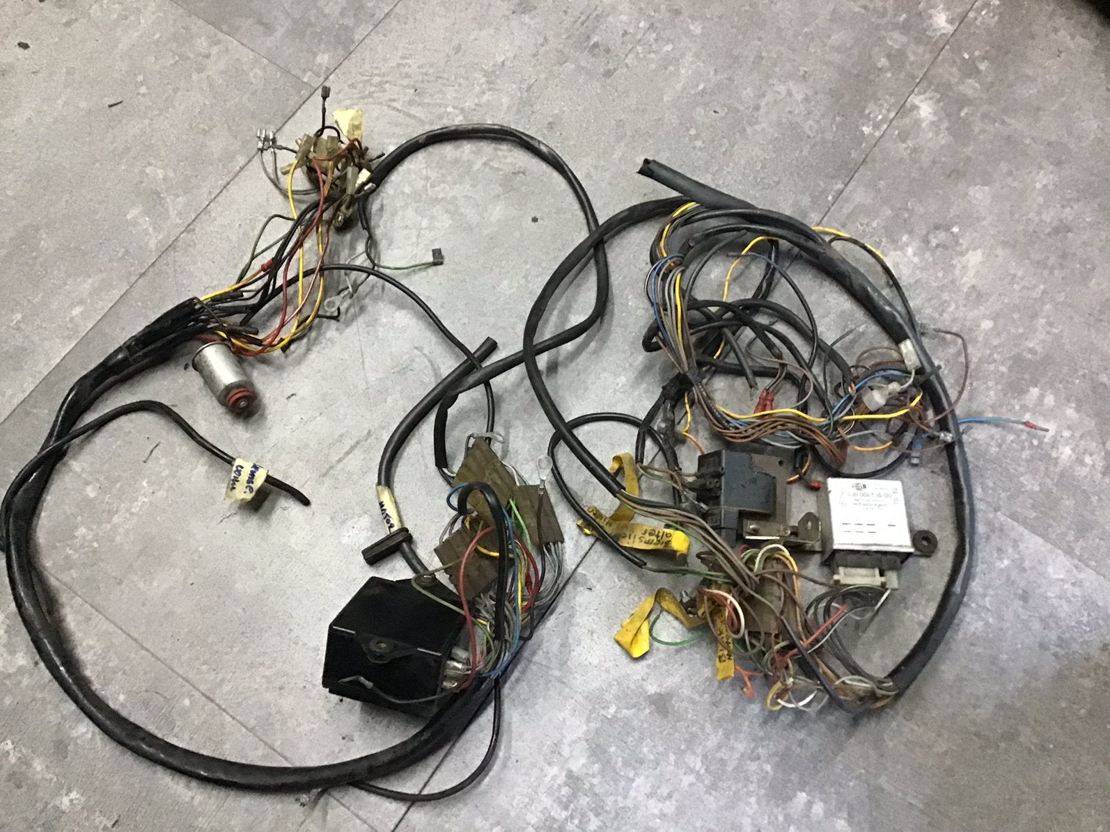 Zundapp ks 80 kabelboom, Ophalen of Verzenden, Gebruikt, Overige typen