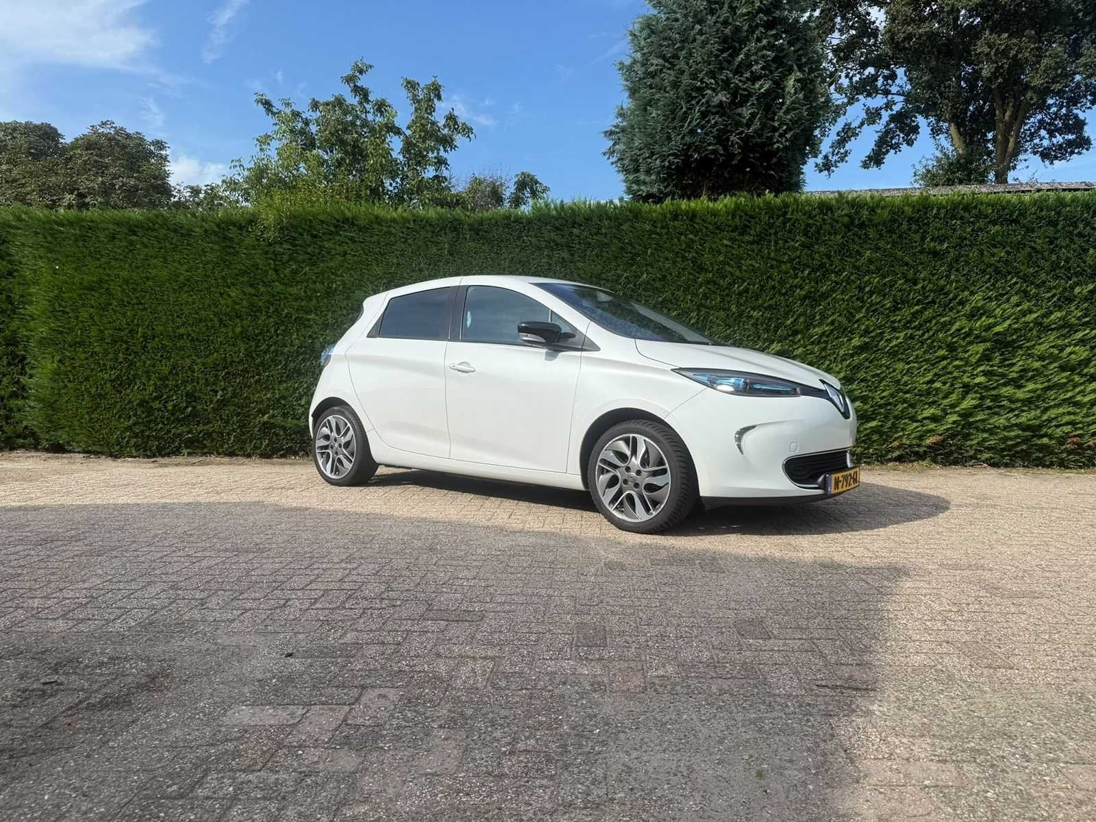 Renault - 2014 - Zoe - Q210 zen quickcharge 22 kWh - Persone, Gebruikt, Overige carrosserieën, ZOE, 1403 kg