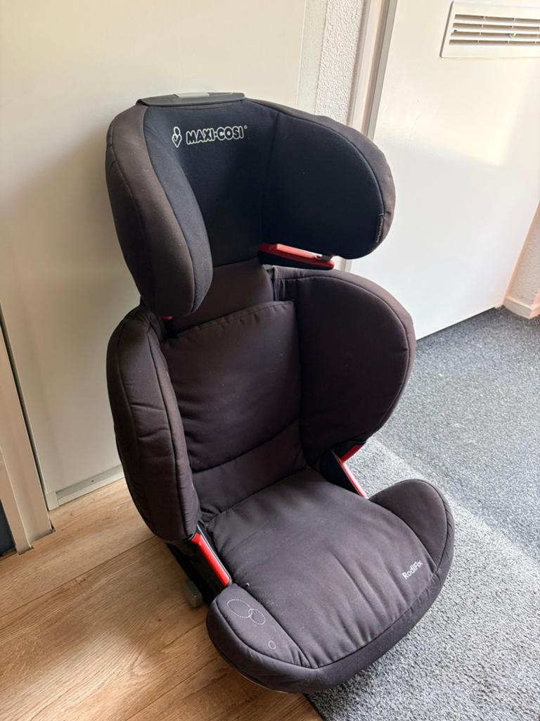 Maxi Cosi Rodifix, Ophalen, 15 t/m 36 kg, Zo goed als nieuw, Isofix